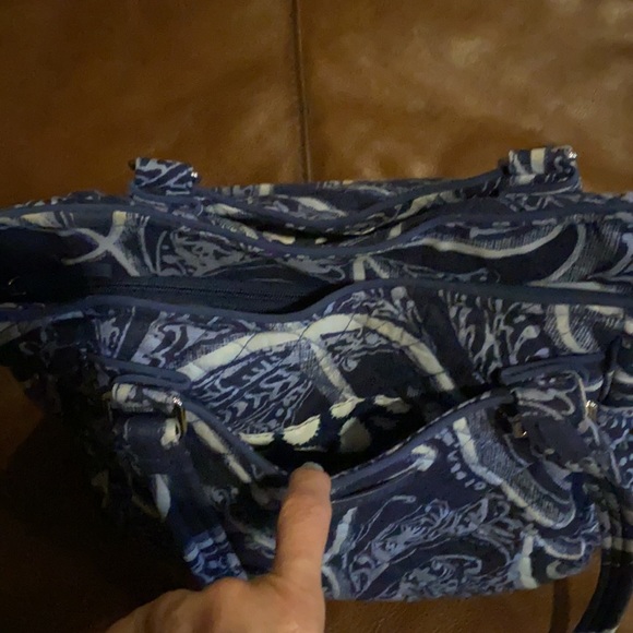 Vera Bradley tote - Picture 3 of 10